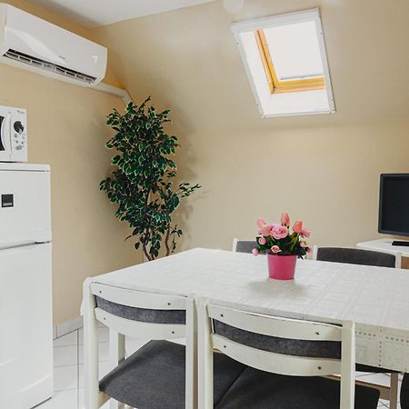 Bianka Apartman Balatonlelle Luaran gambar