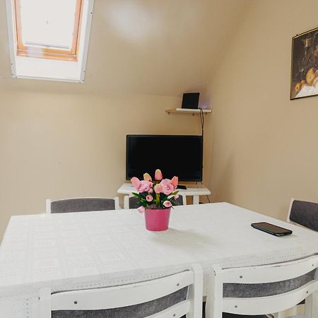 Bianka Apartman Balatonlelle Luaran gambar