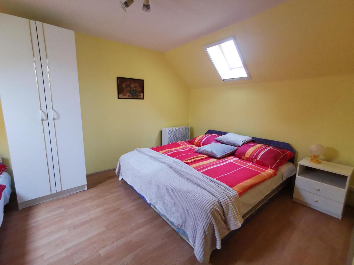 Bianka Apartman Balatonlelle Luaran gambar