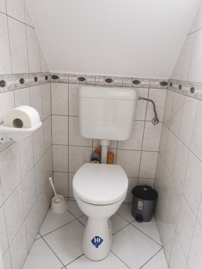 Bianka Apartman Balatonlelle Luaran gambar