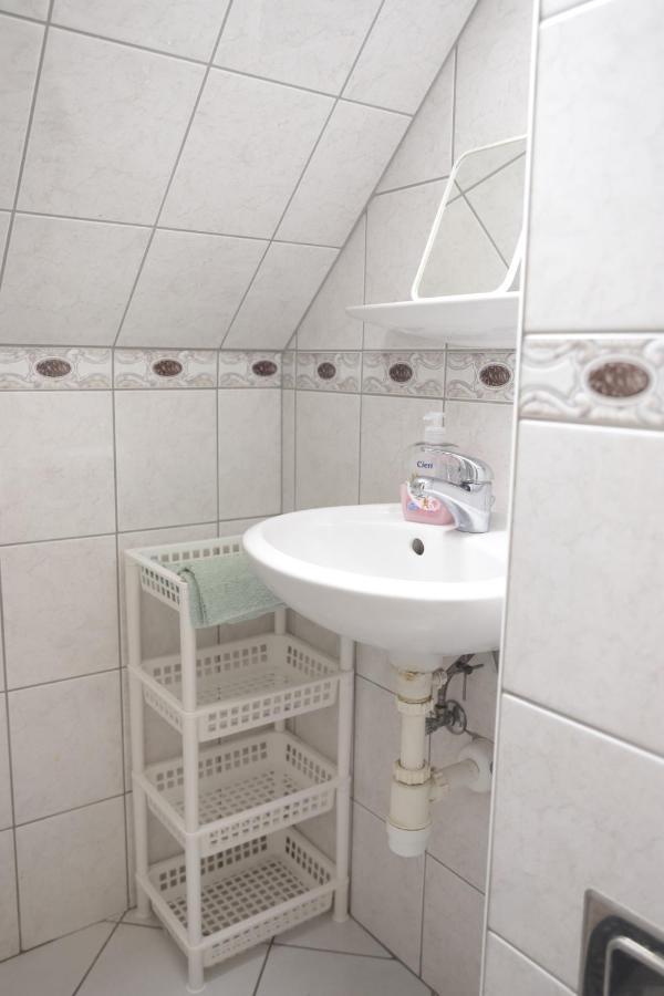 Bianka Apartman Balatonlelle Luaran gambar