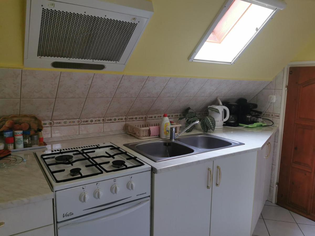 Bianka Apartman Balatonlelle Luaran gambar