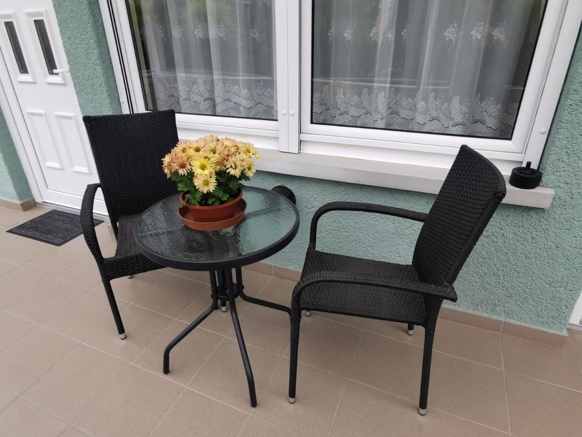 Bianka Apartman Balatonlelle Luaran gambar