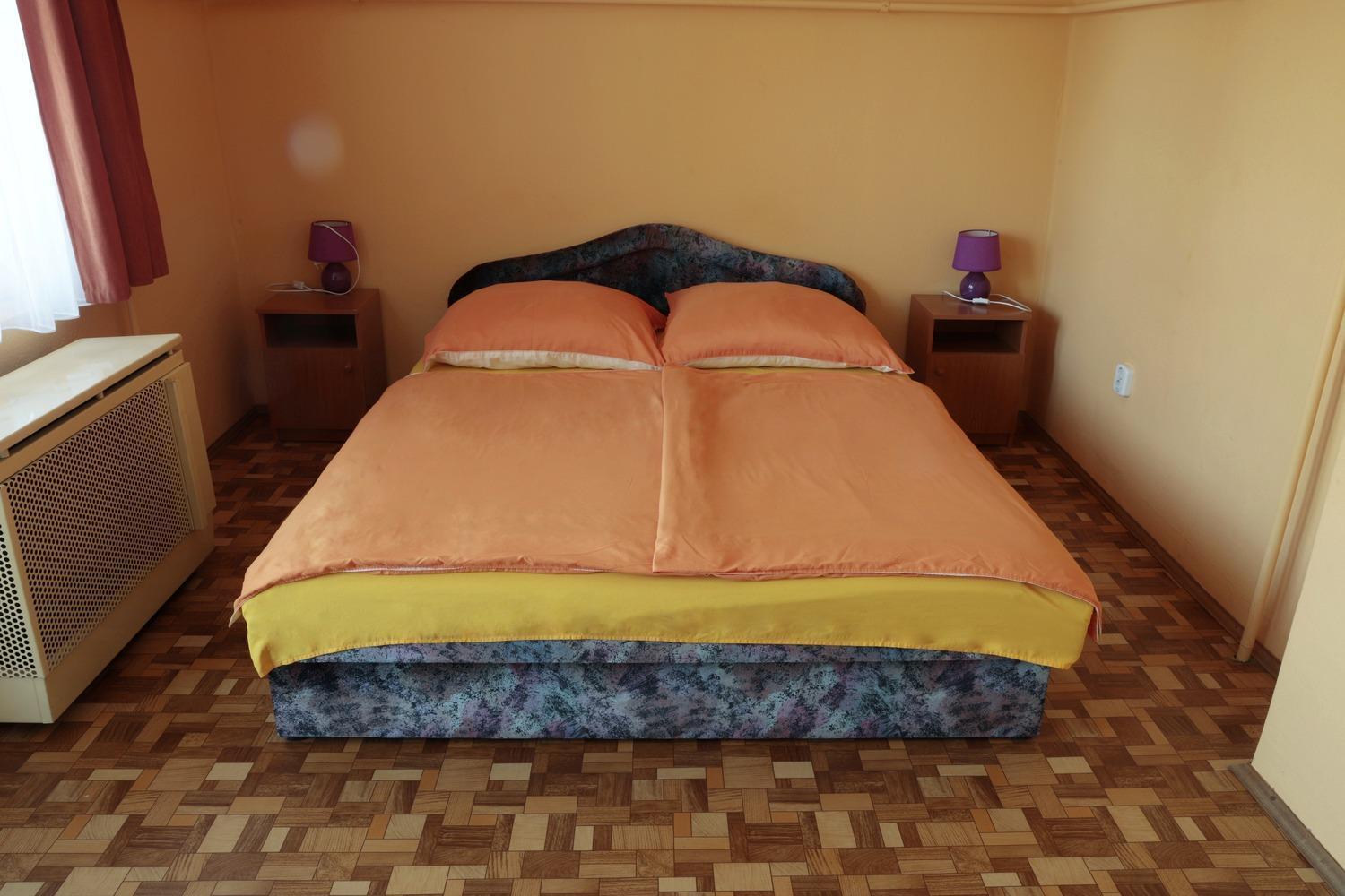 Bianka Apartman Balatonlelle Luaran gambar