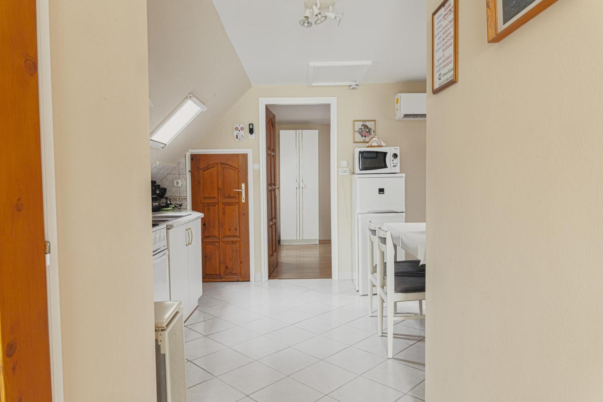 Bianka Apartman Balatonlelle Luaran gambar