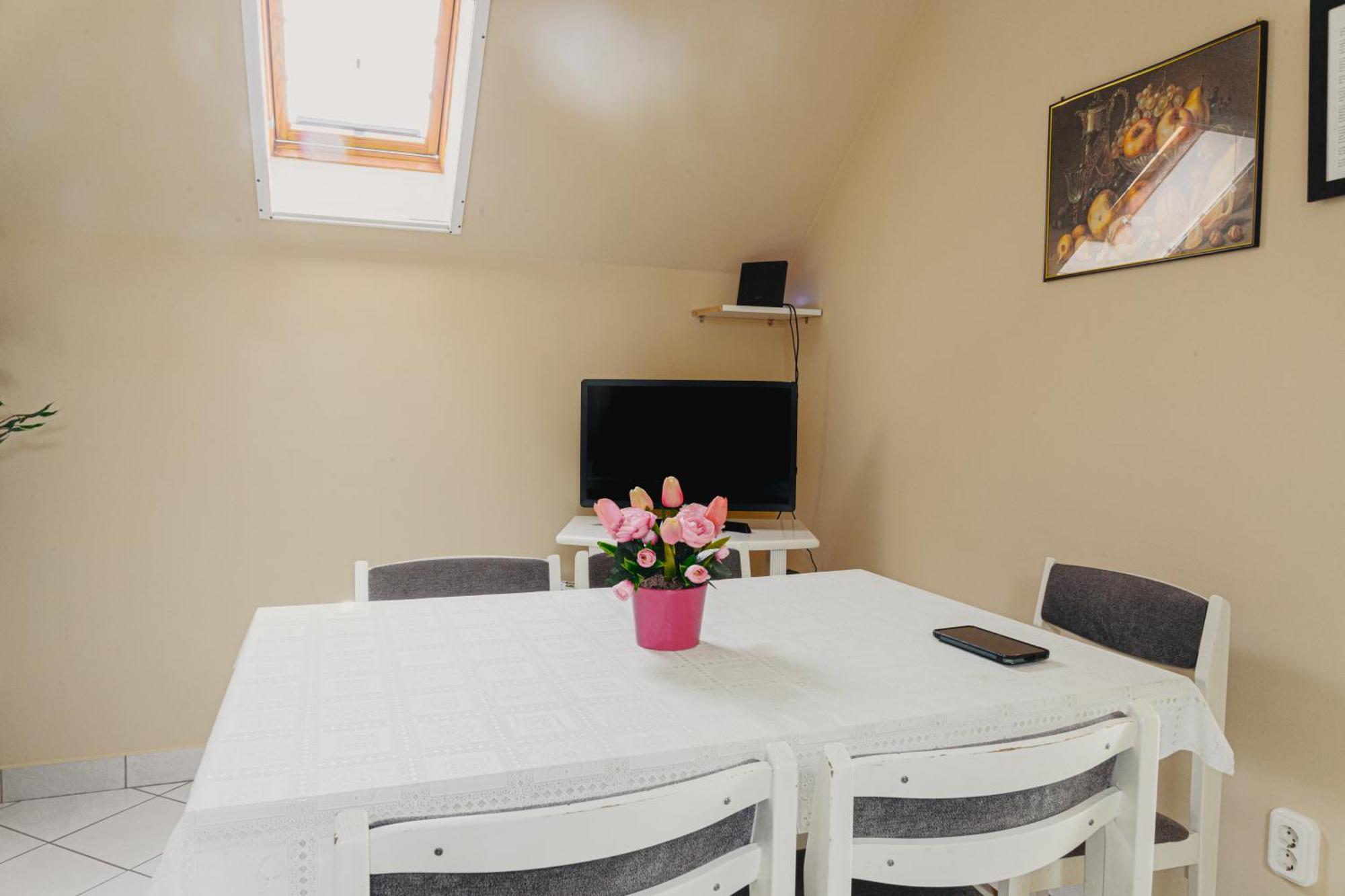 Bianka Apartman Balatonlelle Luaran gambar