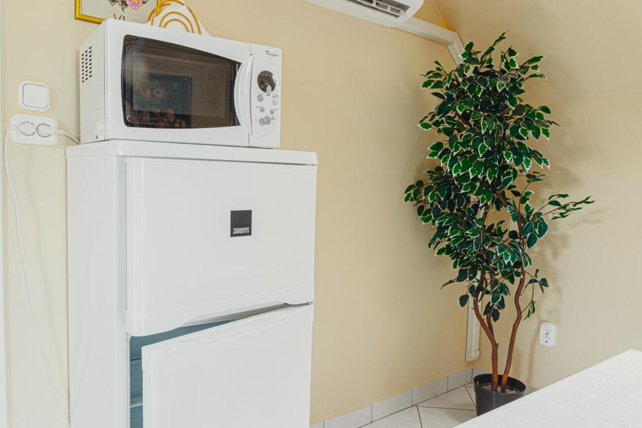 Bianka Apartman Balatonlelle Luaran gambar