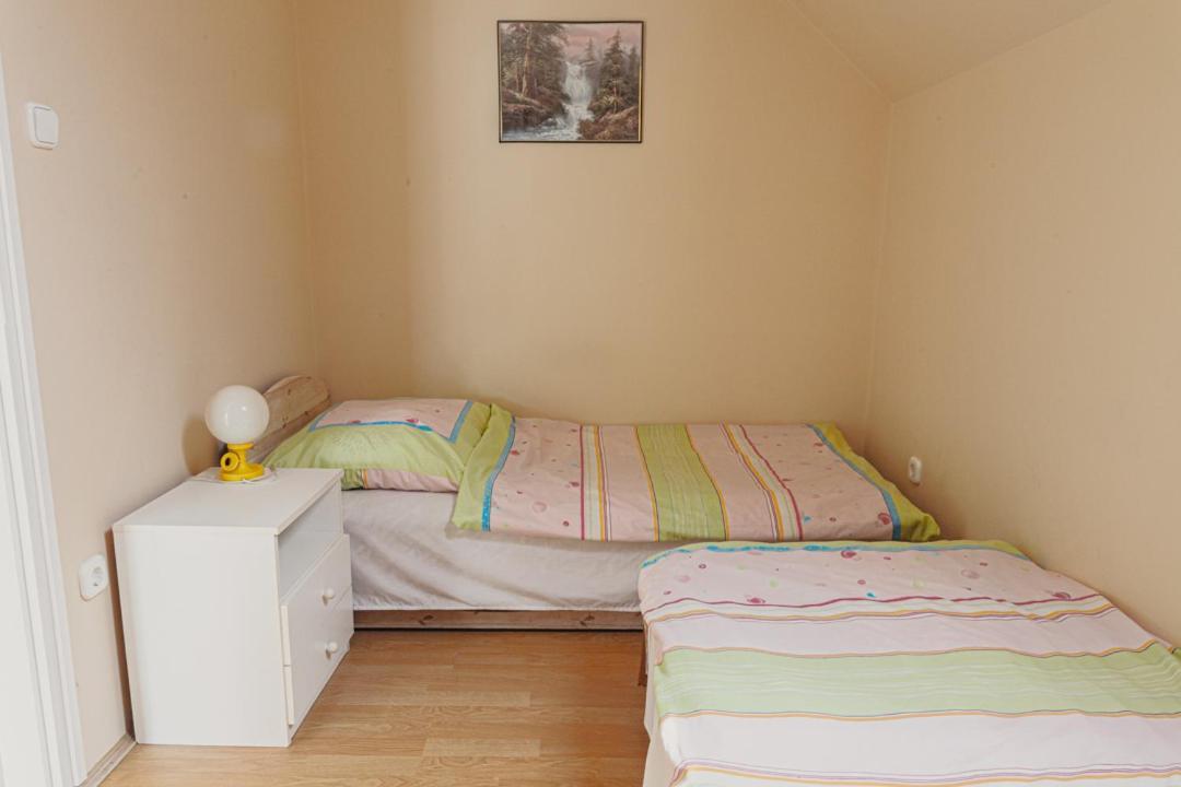 Bianka Apartman Balatonlelle Luaran gambar