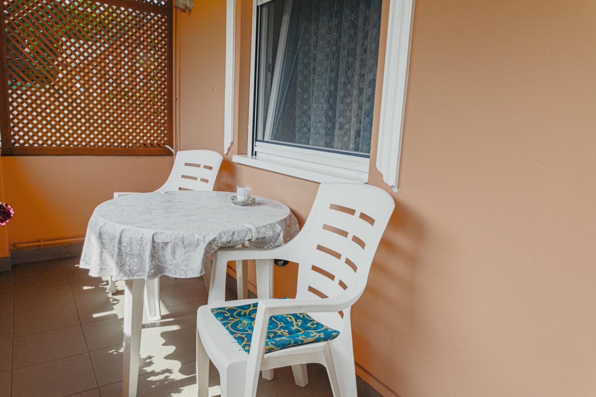 Bianka Apartman Balatonlelle Luaran gambar